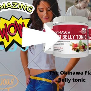 Okinawa flat belly tonic review -will it work? My real honest review 2022 check out this review