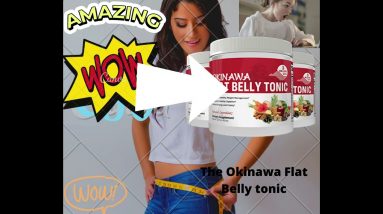 Okinawa flat belly tonic review -will it work? My real honest review 2022 check out this review