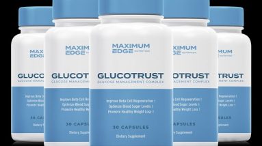 Glucotrust: New Killer Blood Sugar Supplement