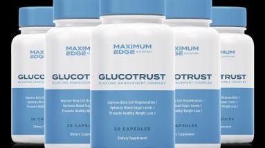 GlucoTrust Review 2022 – An Advanced Blood Sugar Support Formula!