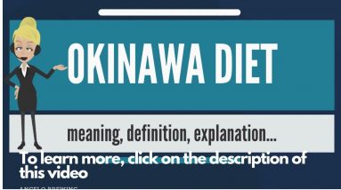 Okinawa Flat Belly Tonic