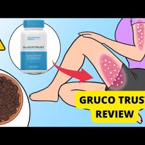 GLUCO TRUST REVIEW - Does Gluco Trust Work? The Truth about Gluco Trust | Gluco Trust Review 2022