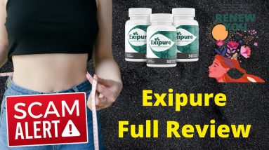 Exipure Exposed | Full Review | Should You Buy In 2022? (March Update) ⚠️