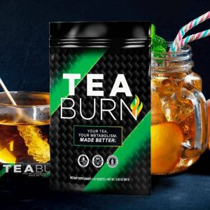 TEA BURN supplement for weight loss - HONEST REVIEW