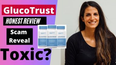 GlucoTrust Review-Glucotrust Blood Sugar | GlucoTrust Review! Does GlucoTrust Work? | Gluco Reviews