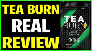 Tea Burn Reviews - Real Customer Results or Bogus Weight Loss Claims? Tea Burn Supplement Review