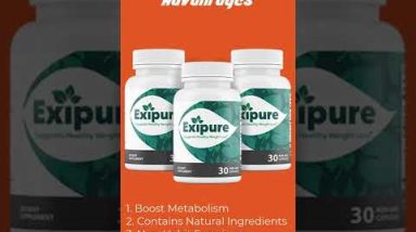 A Quick Review of Exipure A Supplement To Help With Weight Loss