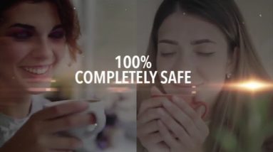Burn fat just by drinking tea
