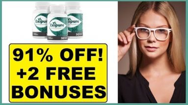 Exipure Fat Burn Pills Review