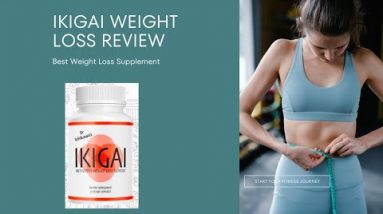 IKIGAI Weight Loss Review | Does It Really Work?