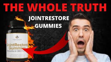 JOINTRESTORE GUMMIES REVIEW - Does Jointrestore Gummies Work? Jointrestore Gummies Supplement