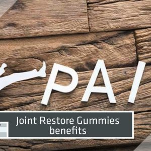 5 Can't Miss Trends About Joint Restore Gummies, A Chat About Joint Restore Gummies