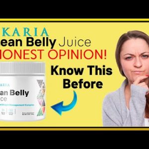 IKARIA Lean Belly JUICE | Ikaria Lean Belly Juice Reviews, Ikaria Juice WORKS?
