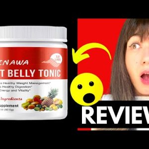 Okinawa Flat Belly Tonic REVIEW - 2022 UPDATES! - Ancient Japanese Tonic - Okinawa Flat Belly Tonic