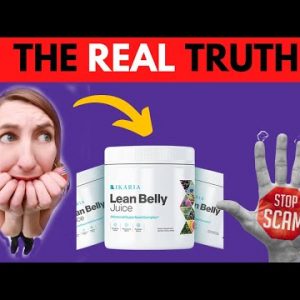 Ikaria lean belly juice reviews: Lean belly juice reviews 2022