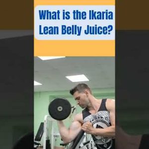 Ikaria Lean Belly Juice🤾🏋️🏃