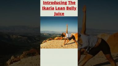 Introducing The Ikaria Lean Belly Juice