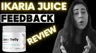 Ikaria Lean Belly Juice Reviews - WARNING BREAKING NEWS!!! Ikaria Lean Belly Juice - Ikaria Juice