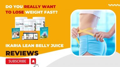 Ikaria Lean Belly Juice Reviews | lean belly Juice Does Work? | Ikaria Lean Belly Juice How to work?