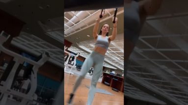 🔥🎥NEW ABS WORKOUT coming to my YouTube this week!! 👀👀 #lifetimefitness #fitnesschannel