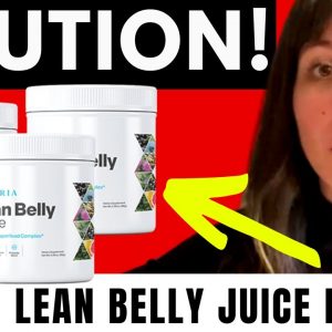 IKARIA LEAN BELLY JUICE | MAIN CAUTION!! – Best of IKARIA LEAN BELLY JUICE Reviews – Ikaria Juice