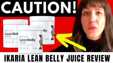 IKARIA LEAN BELLY JUICE | MAIN CAUTION!! – Best of IKARIA LEAN BELLY JUICE Reviews – Ikaria Juice