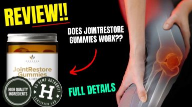 JointRestore Gummies - Jointrestore Gummies Review  - Does jointrestore gummies work