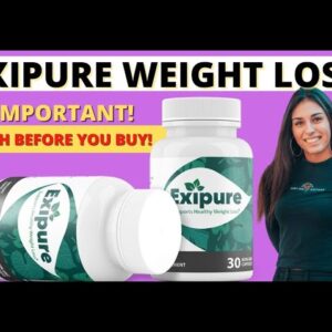 Exipure - Exipure Reviews - (( WARNING )) Exipure Supplement - Exipure Weight Loss - Exipure Review