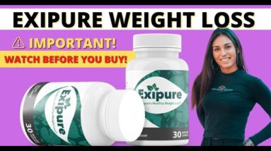 Exipure - Exipure Reviews - (( WARNING )) Exipure Supplement - Exipure Weight Loss - Exipure Review