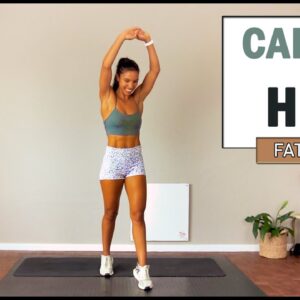 15 Minute Full Body Cardio HIIT Workout [NO REPEAT] | The Modern Fit Girl
