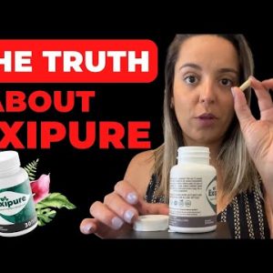 EXIPURE - Exipure Review – BUYER BEWARE!! - Exipure Weight Loss Supplement - EXIPURE REVIEWS 2022