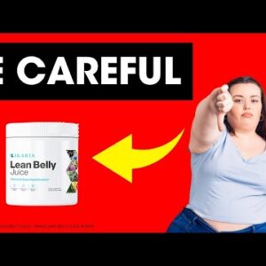 Ikaria Lean Belly Juice Reviews - ((BE CAREFUL !)) - Ikaria Weight Loss Supplement - Ikaria Juice