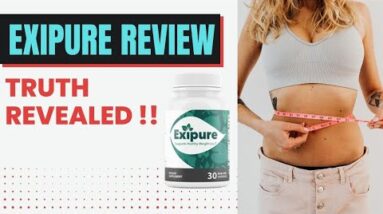 EXIPURE - Exipure Review - Exipure 2022 Before And After - Exipure Fat Burn Pills Review