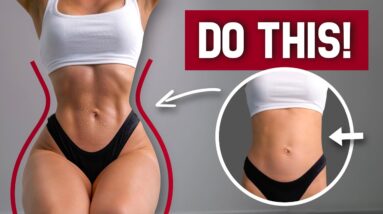 DO THIS EVERYDAY IN 2023 to Get SNATCHED WAIST & ABS - Intense Ab Workout, No Equipment, At Home