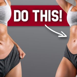 DO THIS to Get SEXY ABS & WAIST - Bulletproof Abs Challenge! (8 MINUTES OF PAIN = FAST RESULTS)