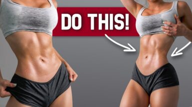 DO THIS to Get SEXY ABS & WAIST - Bulletproof Abs Challenge! (8 MINUTES OF PAIN = FAST RESULTS)