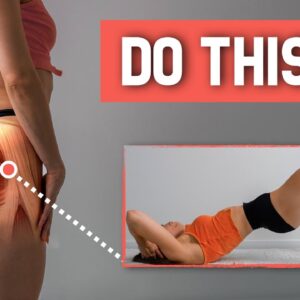THE BEST 5 GLUTE BRIDGE EXERCISES You Must Do to Grow a BOOTY - Floor Only, No Squats, No Equipment