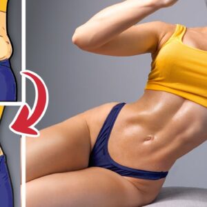 DO THIS EVERYDAY to Get VISIBLE ABS & Lose BELLY FAT - Daily Ab Workout, No Equipment, At Home