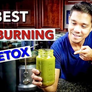 Fat Burning Detox Drinks Before Bed / Quick Easy Recipe Weight Loss