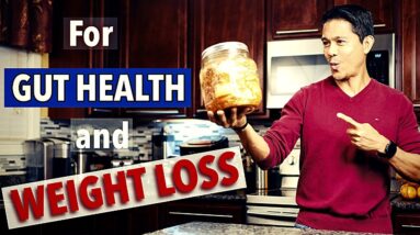 Fermented Food for Gut Health / Health and Weight loss Benefits