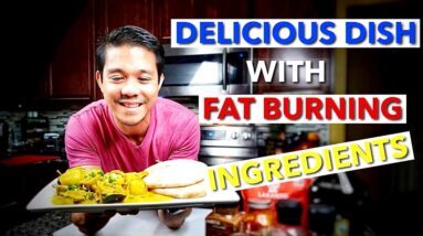 How to Cook Healthy on Budget / Easy Fat Burning Dish for Weight Loss