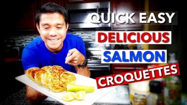 How to Cook Healthy on Budget / Quick Easy Salmon Recipe Weight loss