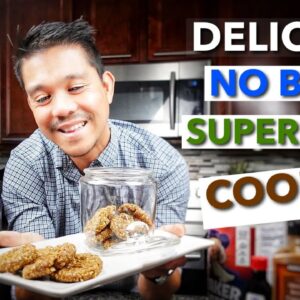 How To Make Superfood For Breakfast / No Bake Cookies Weight Loss