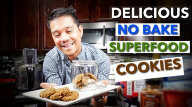 How To Make Superfood For Breakfast / No Bake Cookies Weight Loss