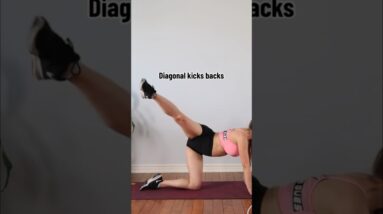 Best Workout to Get Lean Inner and Outer Thighs 🔥