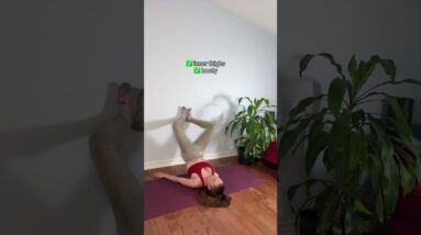 Get toned THIGHS & BOOTY Liftt🔥#workout #postpartum #short #glutesworkout