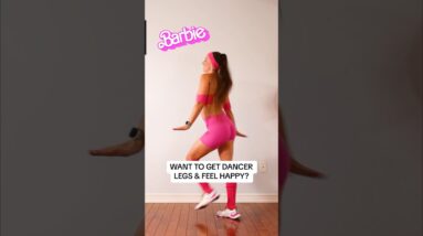 Get Lean Thighs & Feel Happy🔥New YouTube🫣