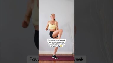 New Cardio workout-3xweek to Burn Fat & Burn Calories #cardio #cardioworkout #burnfat #fitmom
