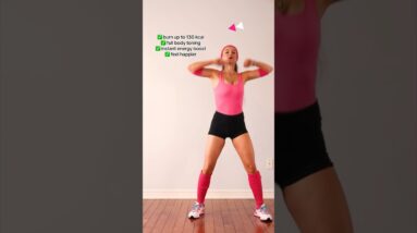 🎥New Barbie Workout 🩷 Sneak Peek🫣 #short #barbie #watati #danceworkout