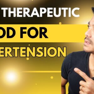 The Best Food For Hypertension : Therapeutic Food That Lower Blood Pressure Naturally